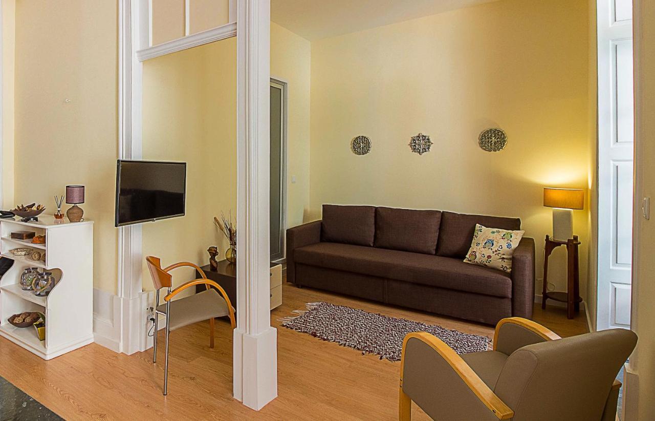 Sao Domingos Flowers Apartments OOporto Exteriör bild