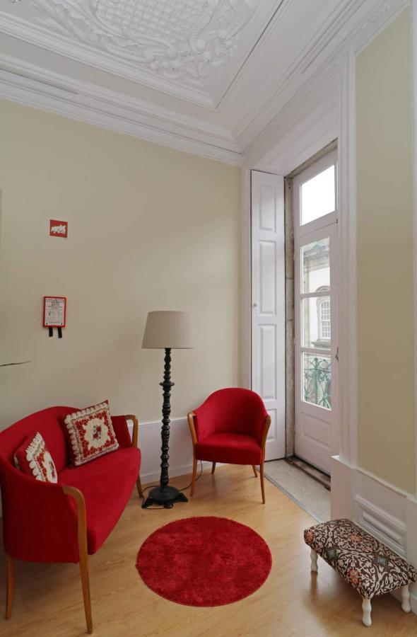 Sao Domingos Flowers Apartments OOporto Exteriör bild