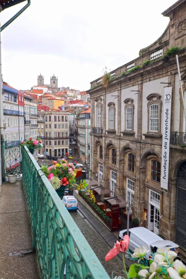 Sao Domingos Flowers Apartments OOporto Exteriör bild