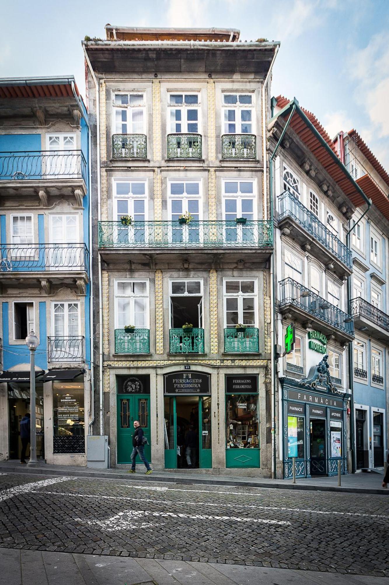 Sao Domingos Flowers Apartments OOporto Exteriör bild