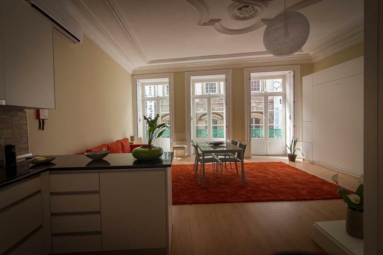 Sao Domingos Flowers Apartments OOporto Exteriör bild