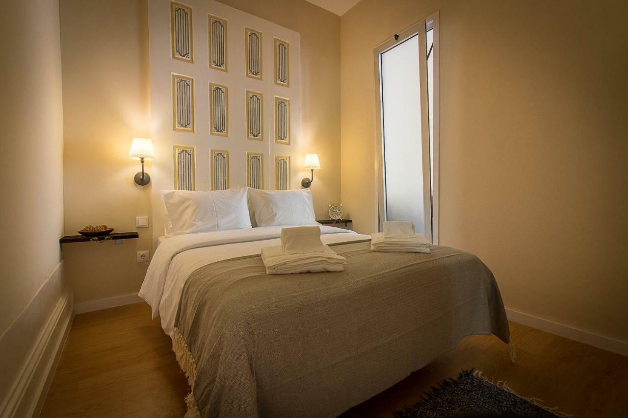 Sao Domingos Flowers Apartments OOporto Exteriör bild